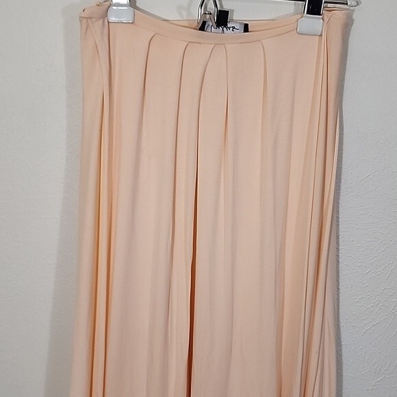 Lulu's soft peach tricks of the trade maxi infinity dress size XS - Picture 2 of 13